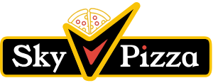 Logo Sky Pizza